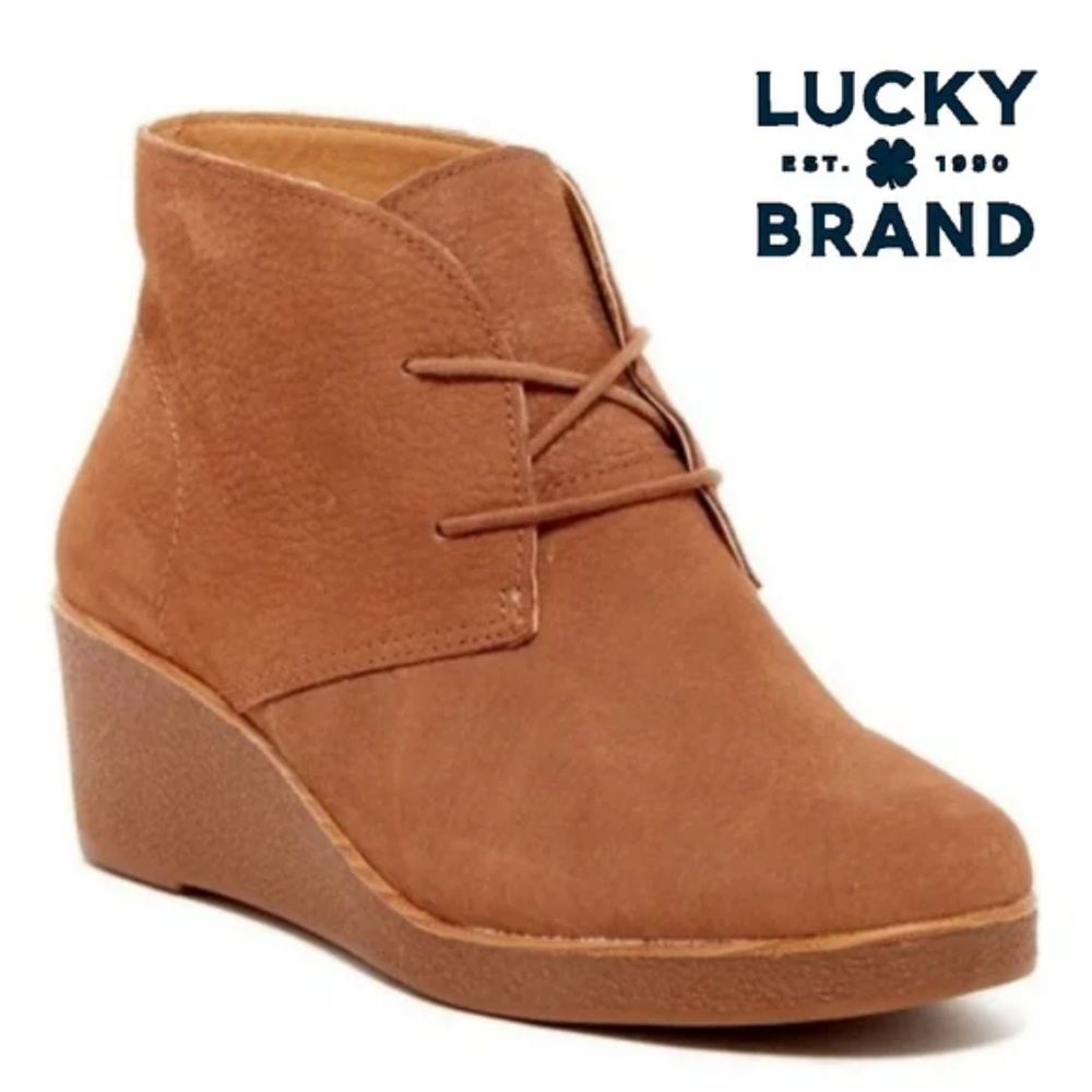 Lucky Brand booties